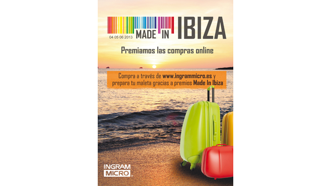 Made In Ibiza Ingram Micro